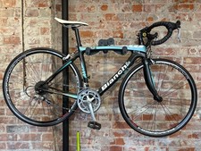 BIANCHI RC 928 CARBON FIBER ROAD BIKE