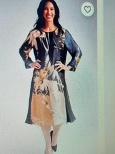 Saloos Dress size 18 New with Tags