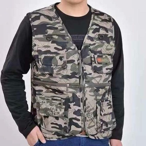 Men multi pockets - men,