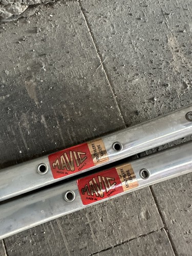 Nos vintage 80s mavic - vintage, 70/80s