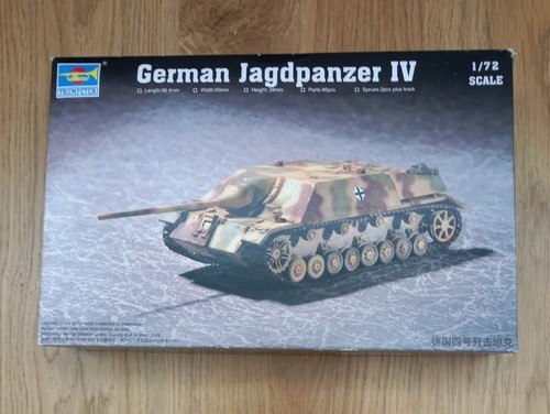 Trumpeter 07262 german - trumpeter,