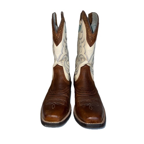 Ariat heritage toe - ariat, western