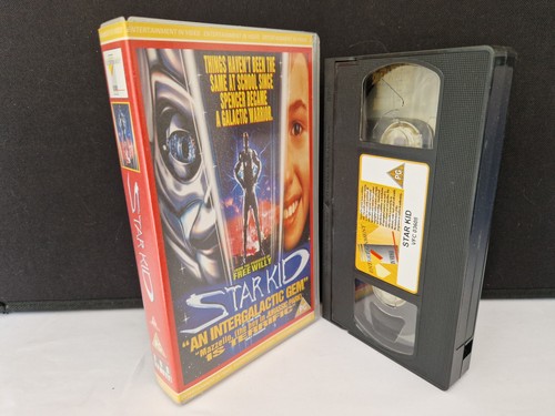 Star kid pal vhs - kid,