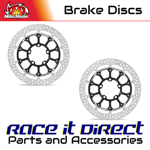 Brake discs for triumph - discs,