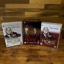 Inspector Morse The Complete