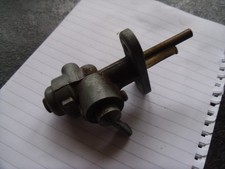 Can am Bombardier motorcycle fuel tap petcock used 