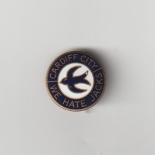 CARDIFF CITY F.C. Rare Vintage