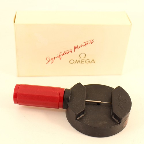Genuine omega watch strap - watch, case