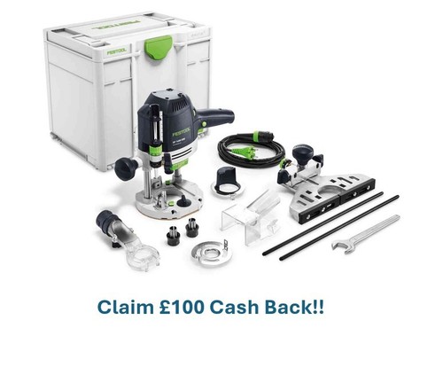 Festool 1400 ebq plus 240v - of, ebq-plus