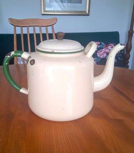 Vintage 1930s cream and - 1930s,