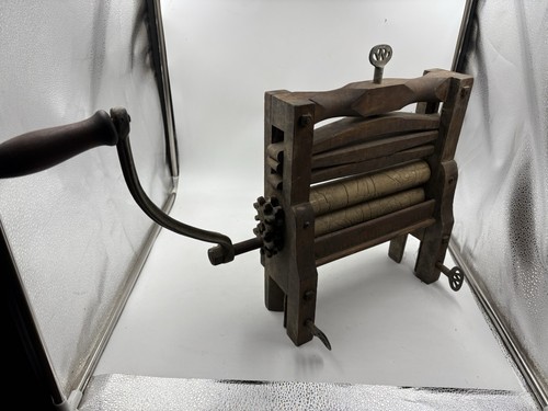 1900s antique wooden hand - 1900s,