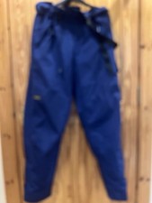 Bergans Of Norway Men’s Dermizac Salopettes Size L