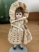 Small Antique German Miniature