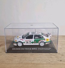 1/43 2003 Skoda Octavia WRC -