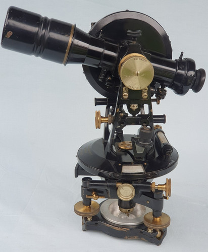 Military issue cooke - military, troughton