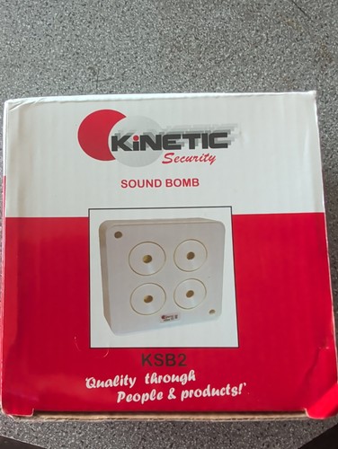 Kinetic security ksb2 sound - ksb2,