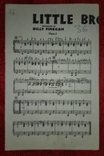Little Brown Jug Sheet Music
