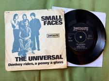 SMALL FACES - THE UNIVERSAL -