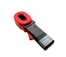 Clamp-On Ground Resistance