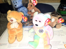 Vintage 90s 00s Ty Beanie