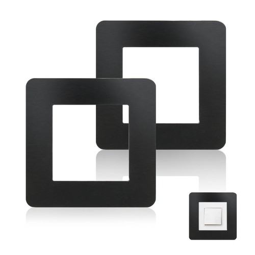 2pcs light switch - 2pcs,