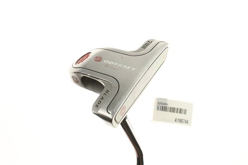 Odyssey white steel ball - white, 2-ball