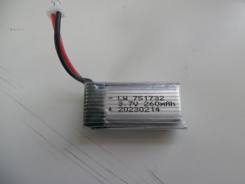 Spare battery for - spare, 3.7v