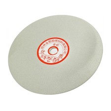 6 Inch Diamond Coated Lap