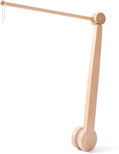 Wooden adjustible crib - adjustible,