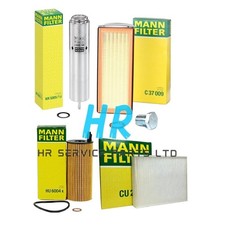 FULL MANN FILTERS SERVICE KIT