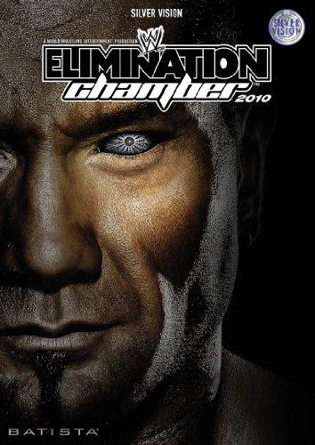 Wwe elimination chamber dvd - elimination, [dvd]