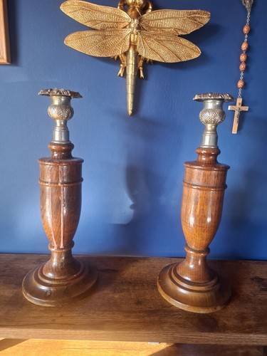 Vintage candlesticks - 2, x