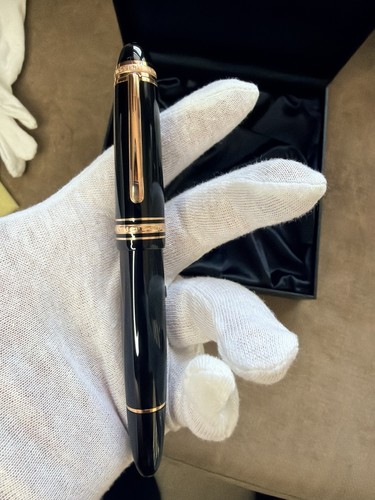 Montblanc meisterstuck 75th - montblanc,