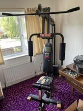 York 1501 Multi Home Gym