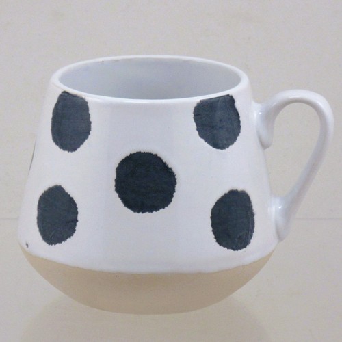 Nutmeg stoneware heavy - ,
