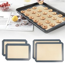 Set of 4 Silicone Non Stick