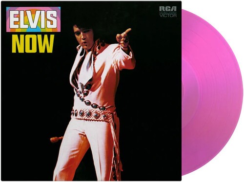 Elvis presley now - presley,