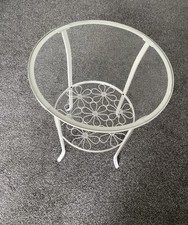 The IKEA Klingsbo White Side