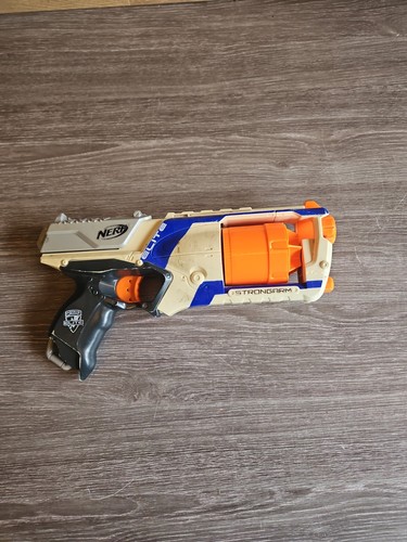 Nerf strike elite strongarm - elite,