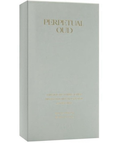 Zara perpetual oud - oud, de