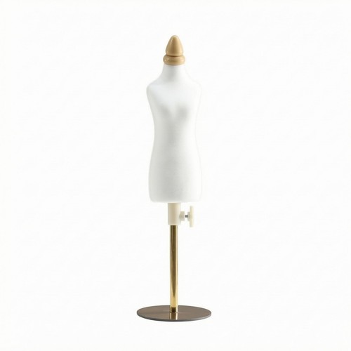 Small dress form mannequin - dress,