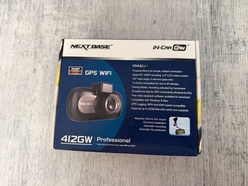 New nextbase 412gw - 412gw, in-car