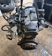 MERCEDES-BENZ VITO W639 2003-2010 COMPLETE DIESEL ENGINE . Can Post If Needed