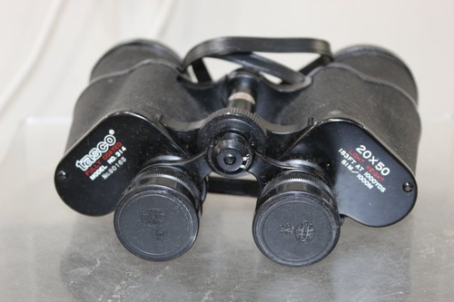 Tasco model 314 20x50 - tasco,