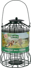 Supa Caged Fat Ball Wild Bird