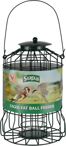 Supa caged fat - fat, ball
