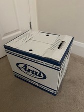 Arai Rapide Motorcycle Helmet