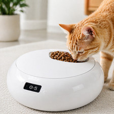 Automatic pet feeder - automatic, meal