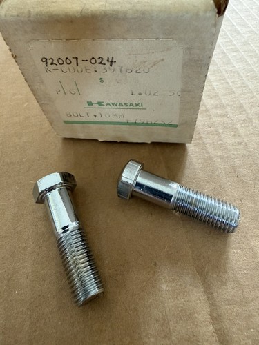 Nos kawasaki 10mm headlight - h2,