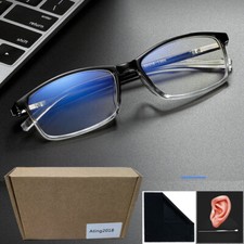 Nearsighted Glasses Myopia